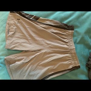 Under Armour work out shorts